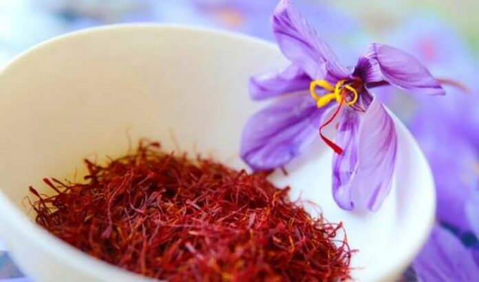 HEALTH BENEFITS OF SAFFRON