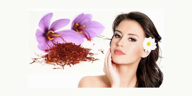 Health benefit of Saffron for Women