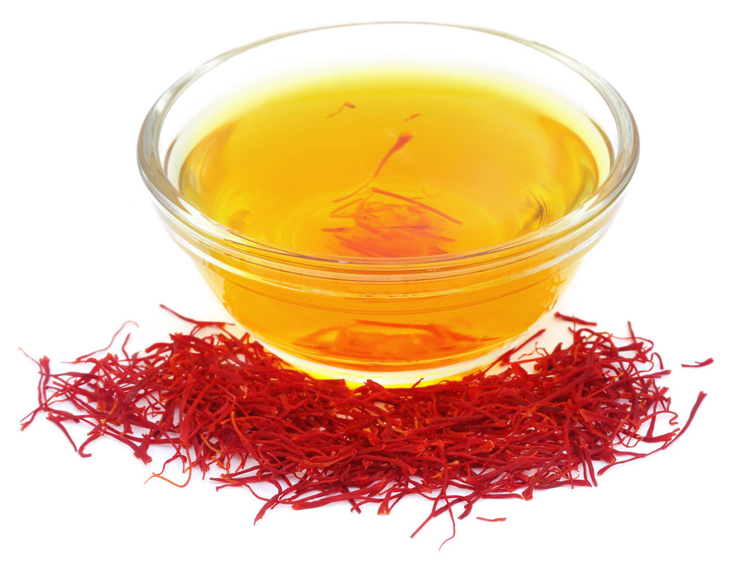 Brewing saffron: methods and secrets