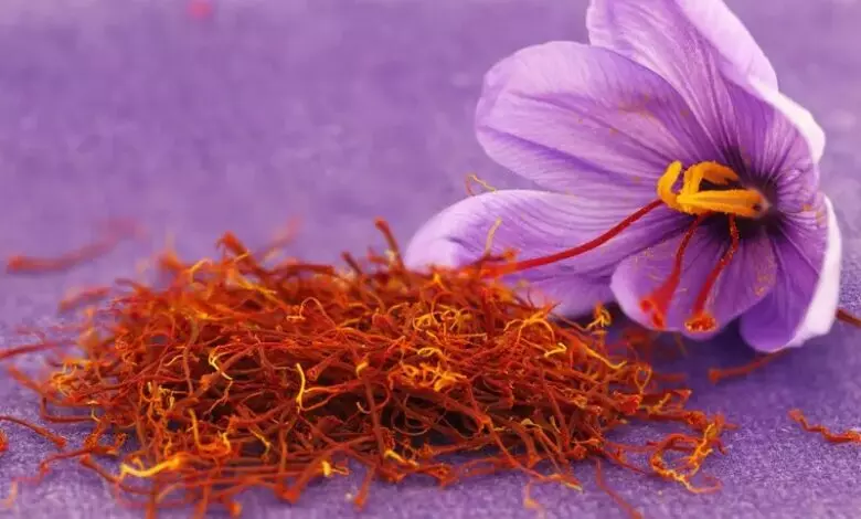 HEALTH BENEFITS OF SAFFRON