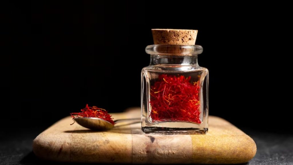 Saffron for Women