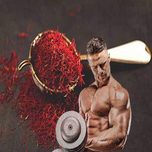 Saffron for Athletes: The Color of Strength