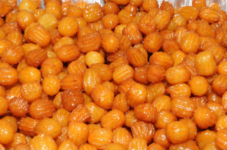Bamieh recipe