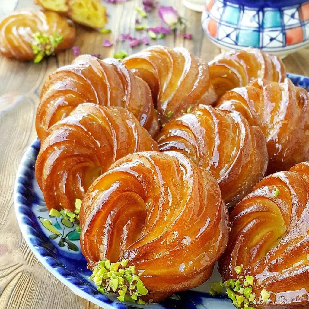 bamieh recipe