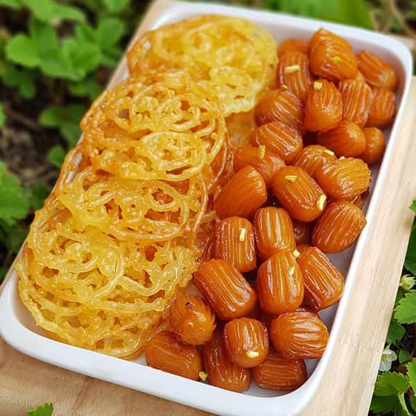 bamieh recipe