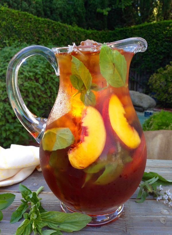 Introduction to Several Saffron-based Hot and Cold Beverages